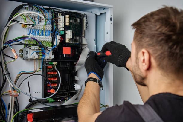 Licensed Electrical Panel Upgrade service in Lexington, MS - No Joke electrician